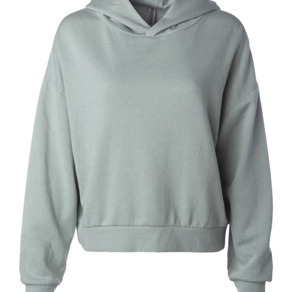 Women's California Wave Wash Sunday Hooded Sweatshirt Thumbnail