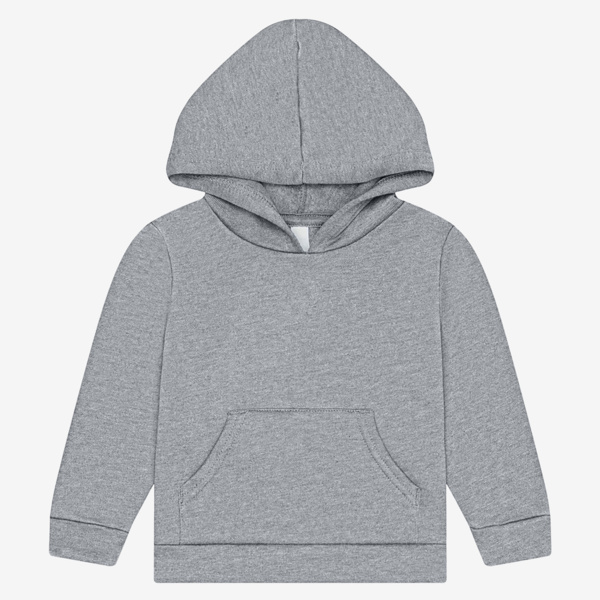 Toddler Sponge Fleece Hooded Sweatshirt Thumbnail