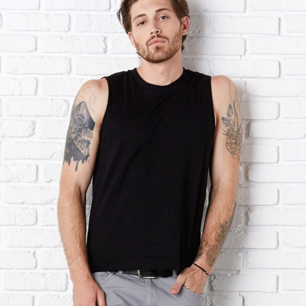 Jersey Muscle Tank Thumbnail